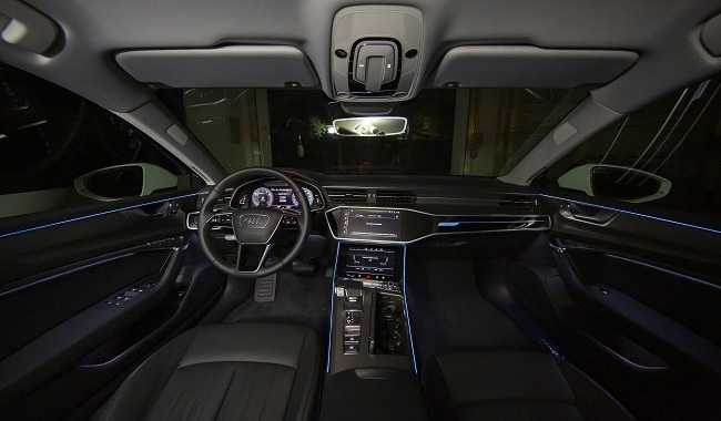 Audi A7 Sportback 2020 sẵn sàng đến tay khách Việt audi a7 sportback 2020 san sang den tay khach viet