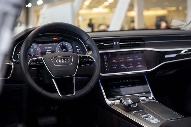Audi A7 Sportback 2020 sẵn sàng đến tay khách Việt audi a7 sportback 2020 san sang den tay khach viet