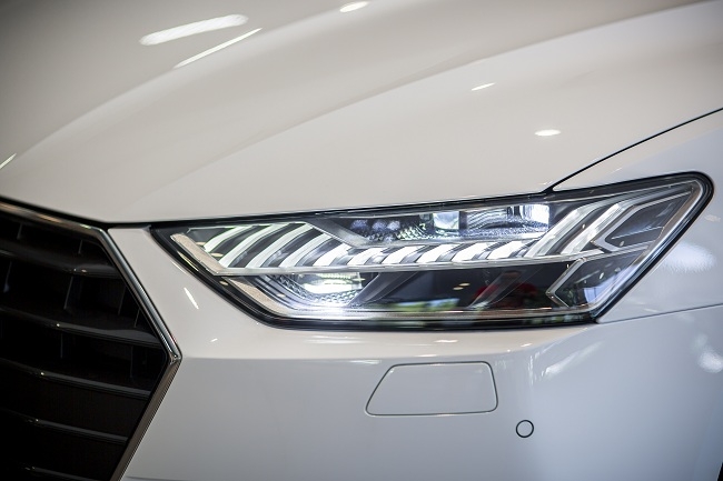 Audi A7 Sportback 2020 sẵn sàng đến tay khách Việt audi a7 sportback 2020 san sang den tay khach viet