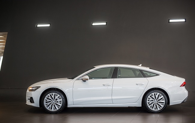 Audi A7 Sportback 2020 sẵn sàng đến tay khách Việt audi a7 sportback 2020 san sang den tay khach viet