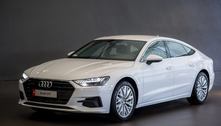Bảng giá xe Audi tháng 10/2020 mới nhất bang gia xe audi thang 102020 moi nhat