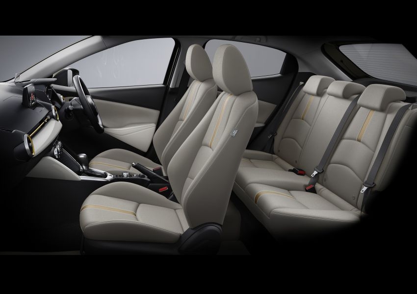 Mazda 2 2021 bản nâng cấp được giới thiệu tại Nhật Bản Mazda 2 2021 bản nâng cấp được giới thiệu tại Nhật Bản