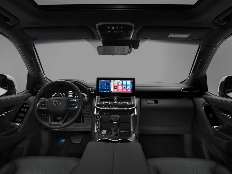 Toyota Land Cruiser 2022 đã “cháy hàng” tại Việt Nam Toyota Land Cruiser 2022 đã “cháy hàng” tại Việt Nam