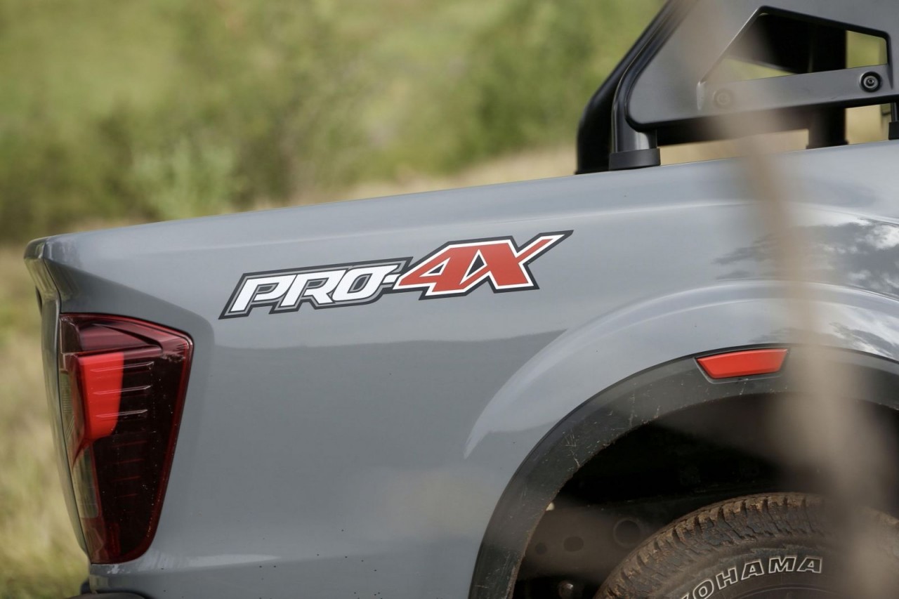 Nissan Navara Pro-4X Warrior 2021 chính thức ra mắt Nissan Navara Pro-4X Warrior 2021 chính thức ra mắt