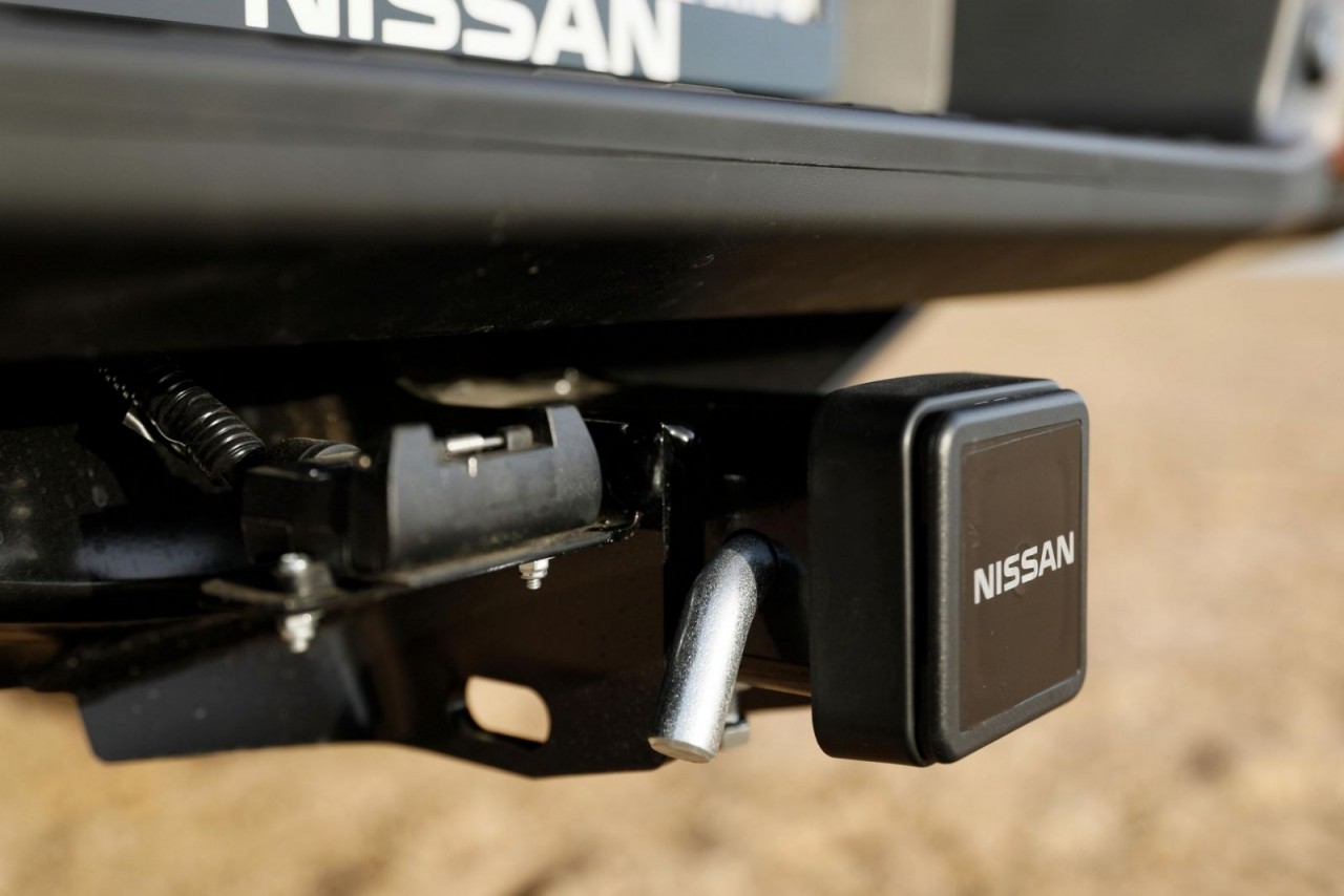 Nissan Navara Pro-4X Warrior 2021 chính thức ra mắt Nissan Navara Pro-4X Warrior 2021 chính thức ra mắt