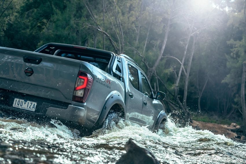 Nissan Navara Pro-4X Warrior 2021 chính thức ra mắt Nissan Navara Pro-4X Warrior 2021 chính thức ra mắt