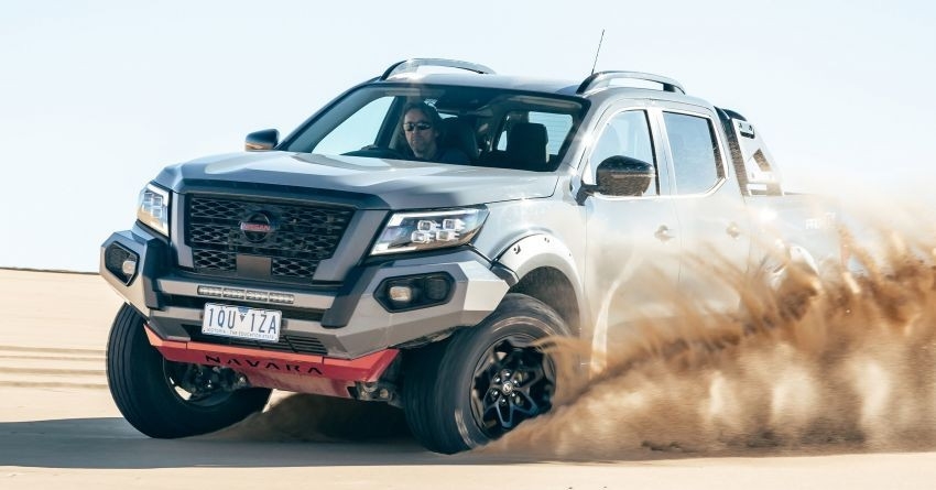 Nissan Navara Pro-4X Warrior 2021 chính thức ra mắt Nissan Navara Pro-4X Warrior 2021 chính thức ra mắt