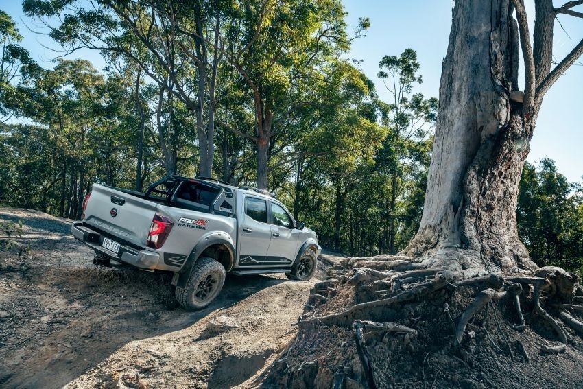 Nissan Navara Pro-4X Warrior 2021 chính thức ra mắt Nissan Navara Pro-4X Warrior 2021 chính thức ra mắt