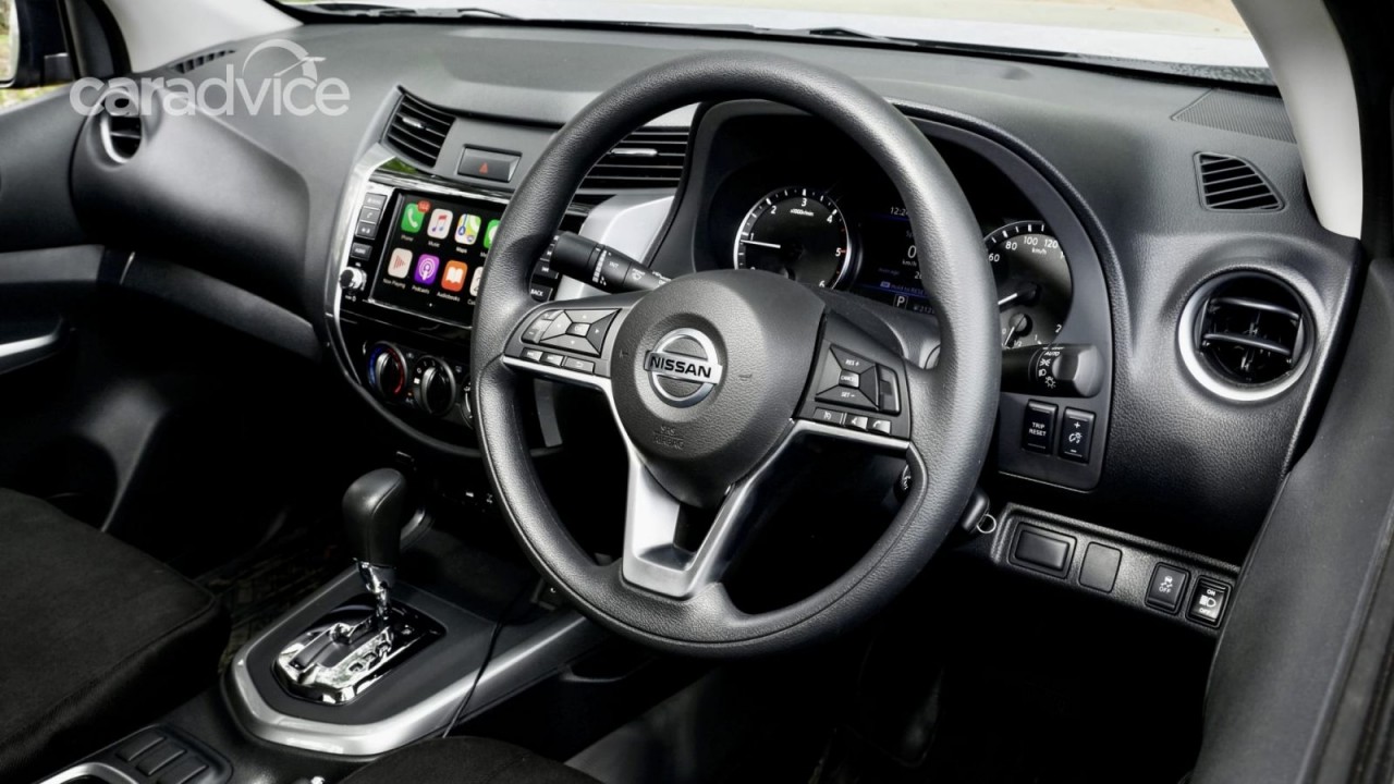 Nissan Navara Pro-4X Warrior 2021 chính thức ra mắt Nissan Navara Pro-4X Warrior 2021 chính thức ra mắt