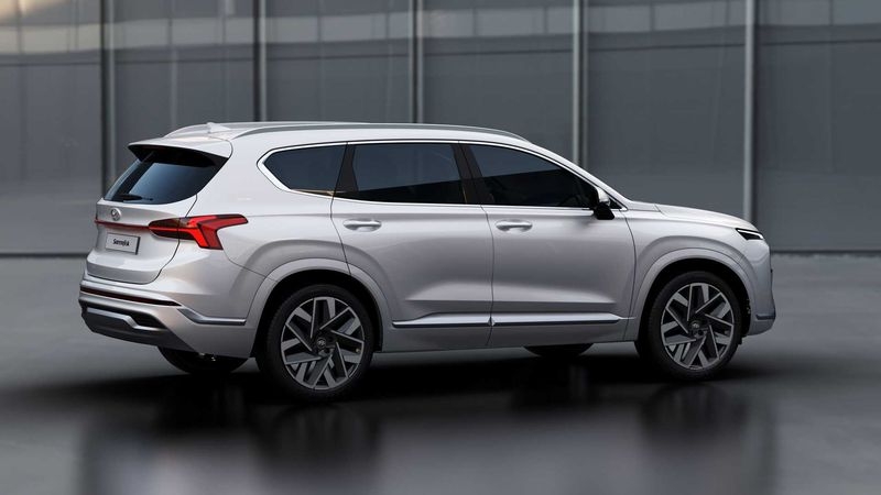 Hyundai Santa Fe phiên bản Hybrid 2022 có giá từ 721 triệu đồng Hyundai Santa Fe phiên bản Hybrid 2022 có giá từ 721 triệu đồng