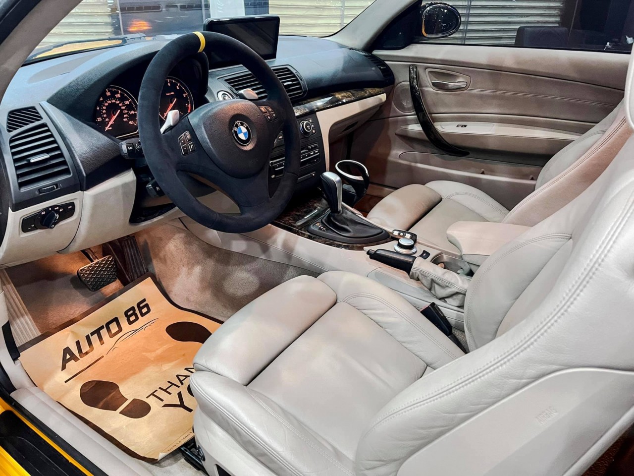 Hàng hiếm 'BMW128i Coupe' lên sàn với giá 790 triệu đồng