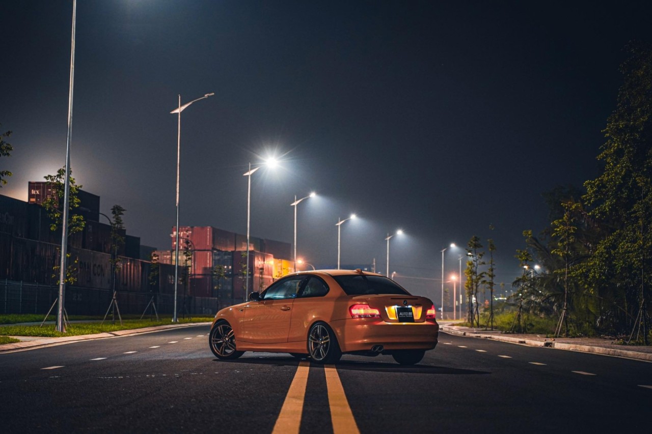 Hàng hiếm 'BMW128i Coupe' lên sàn với giá 790 triệu đồng
