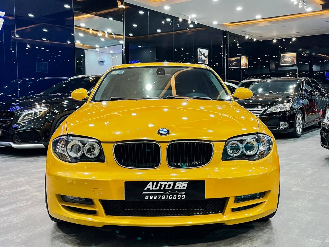 Hàng hiếm 'BMW128i Coupe' lên sàn với giá 790 triệu đồng