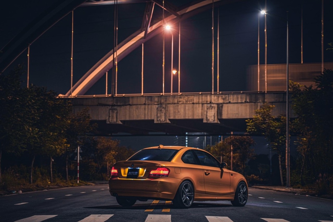 Hàng hiếm 'BMW128i Coupe' lên sàn với giá 790 triệu đồng