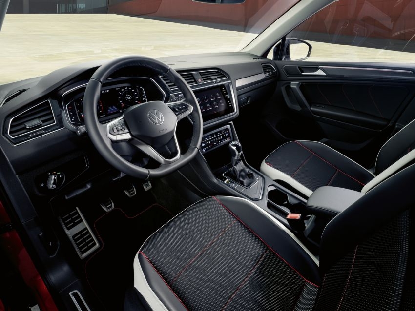 Volkswagen Tiguan Urban Sport ra mắt phiên bản đặc biệt