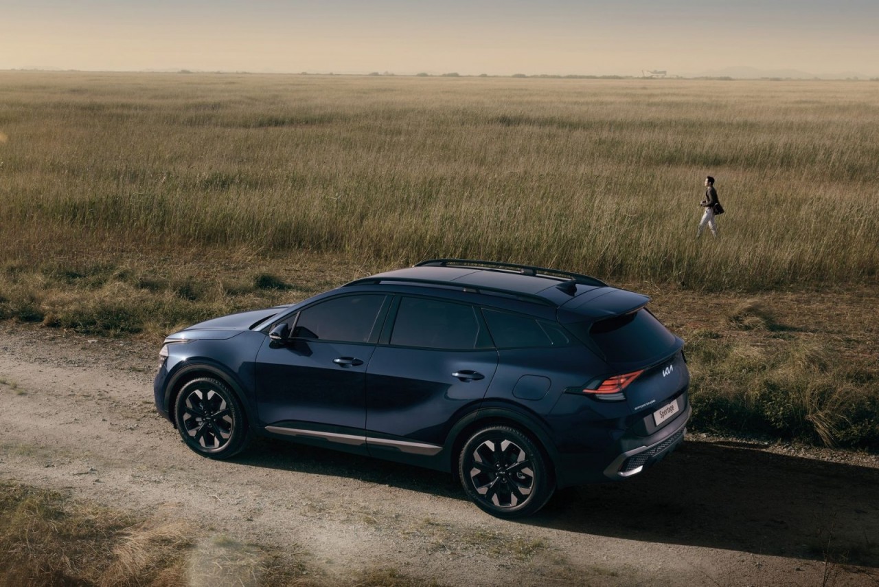 Kia tiết lộ thông số động cơ của Sportage thế hệ mới Kia tiết lộ thông số động cơ của Sportage thế hệ mới