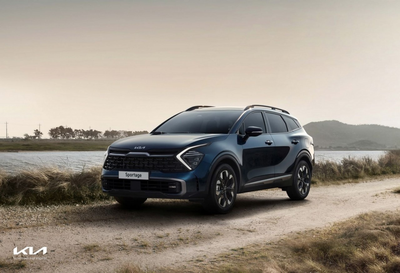 Kia tiết lộ thông số động cơ của Sportage thế hệ mới Kia tiết lộ thông số động cơ của Sportage thế hệ mới