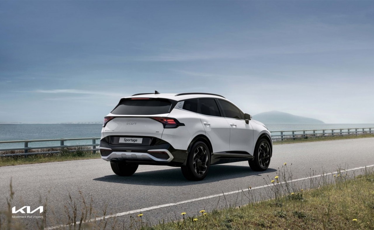 Kia tiết lộ thông số động cơ của Sportage thế hệ mới Kia tiết lộ thông số động cơ của Sportage thế hệ mới