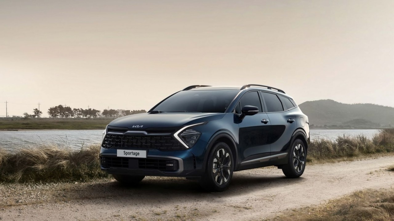 Kia tiết lộ thông số động cơ của Sportage thế hệ mới