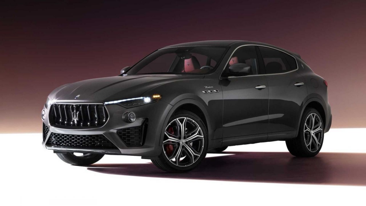 Hàng loạt xe Maserati có phiên bản đặc biệt Hàng loạt xe Maserati có phiên bản đặc biệt