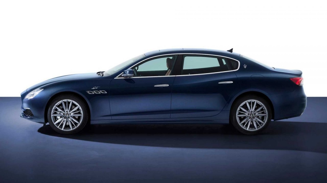 Hàng loạt xe Maserati có phiên bản đặc biệt Hàng loạt xe Maserati có phiên bản đặc biệt