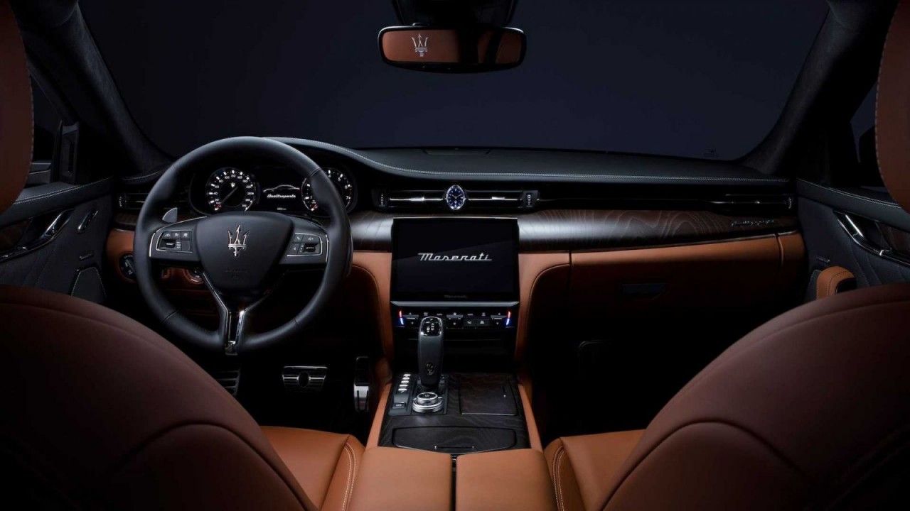 Hàng loạt xe Maserati có phiên bản đặc biệt Hàng loạt xe Maserati có phiên bản đặc biệt