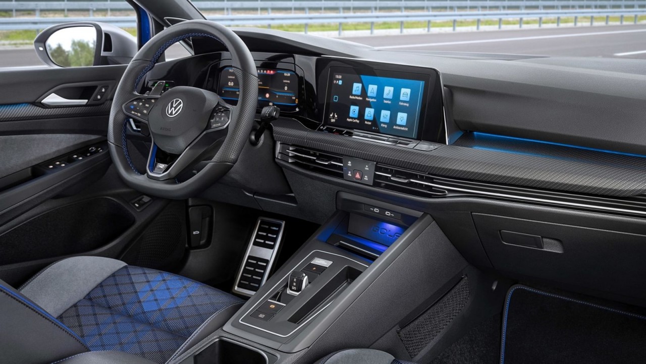 Volkswagen Golf R Wagon có công suất 315 mã lực Volkswagen Golf R Wagon có công suất 315 mã lực