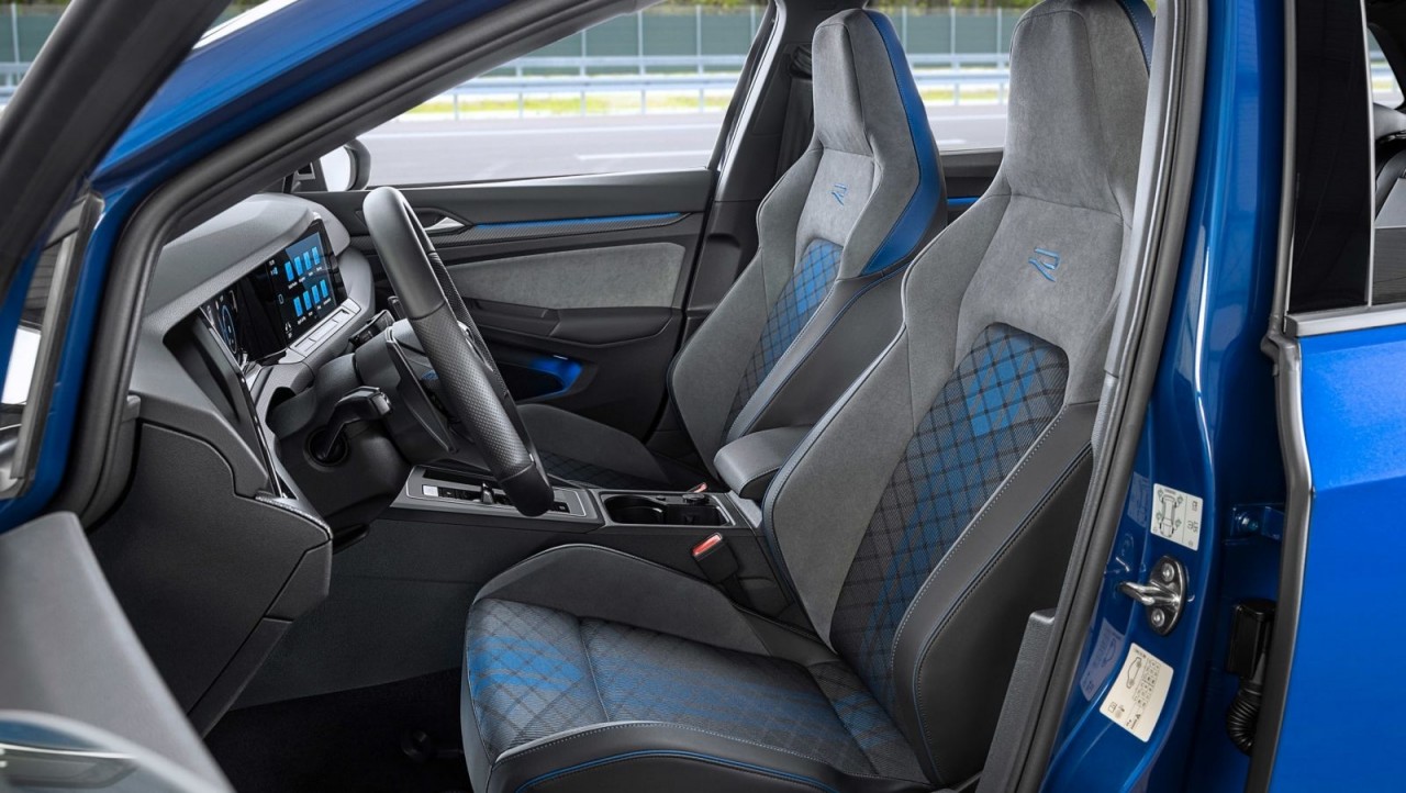 Volkswagen Golf R Wagon có công suất 315 mã lực Volkswagen Golf R Wagon có công suất 315 mã lực