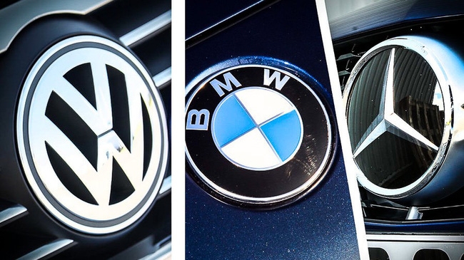 Volkswagen và BMW bị phạt 1 tỷ USD vì khí thải