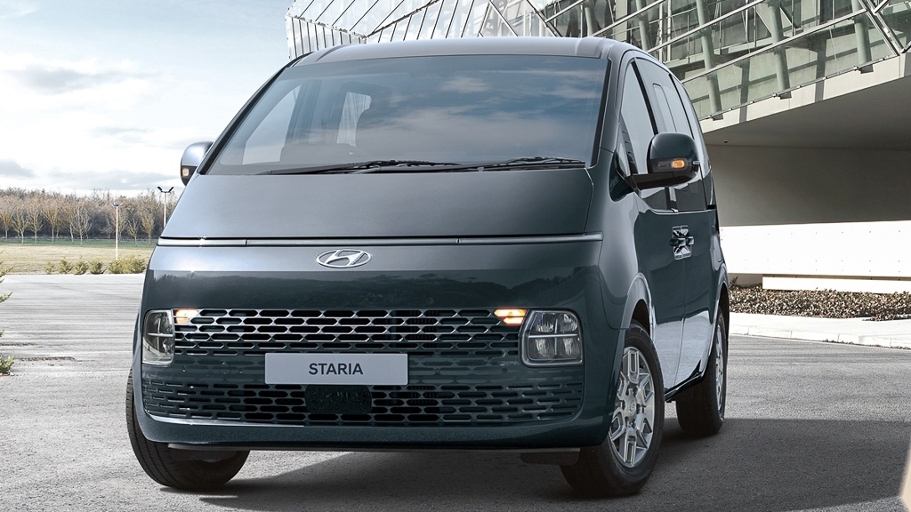 Hyundai Staria ra mắt tại Thái Lan với 2 phiên bản, giá từ 1,27 tỷ đồng
