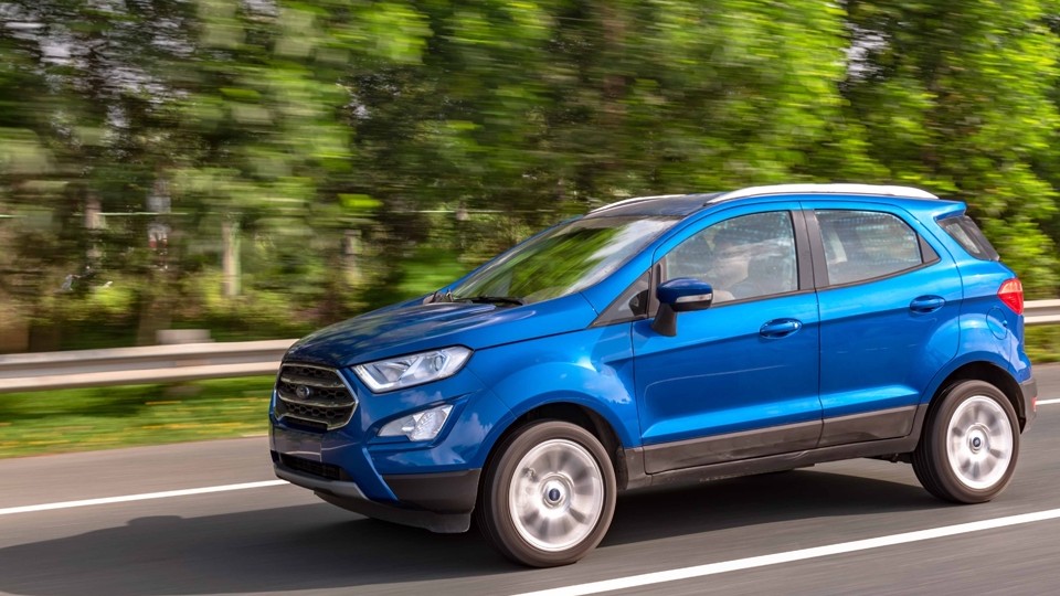 Ford triệu hồi 315 xe EcoSport tại Việt Nam do lỗi dây điện
