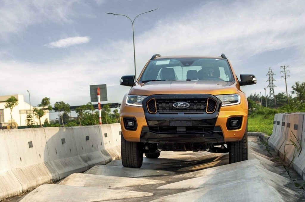 Những điều đặc biệt để tạo nên một chiếc bán tải Ford Ranger