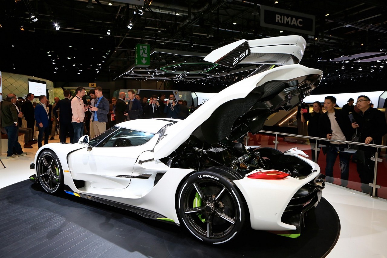 Siêu xe Koenigsegg Jesko sắp được sản xuất Siêu xe Koenigsegg Jesko sắp được sản xuất