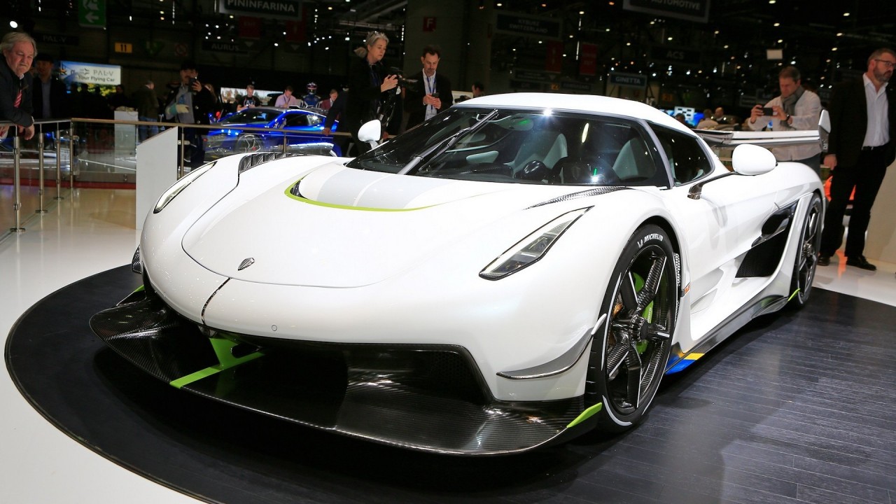 Siêu xe Koenigsegg Jesko sắp được sản xuất