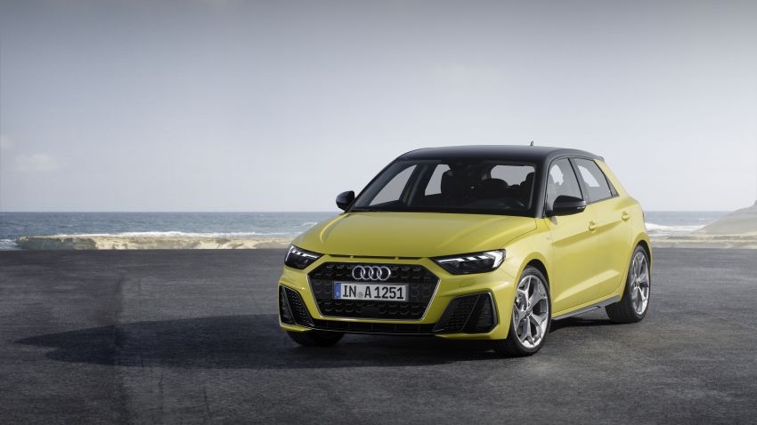 Audi A1 bị khai tử do không đáp ứng được tiêu chuẩn khí thải Audi A1 bị khai tử do không đáp ứng được tiêu chuẩn khí thải