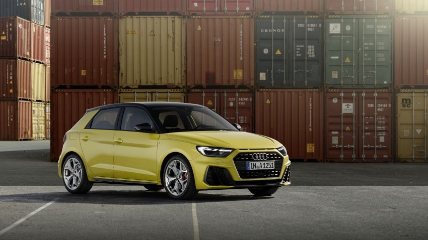 Audi A1 bị khai tử do không đáp ứng được tiêu chuẩn khí thải Audi A1 bị khai tử do không đáp ứng được tiêu chuẩn khí thải