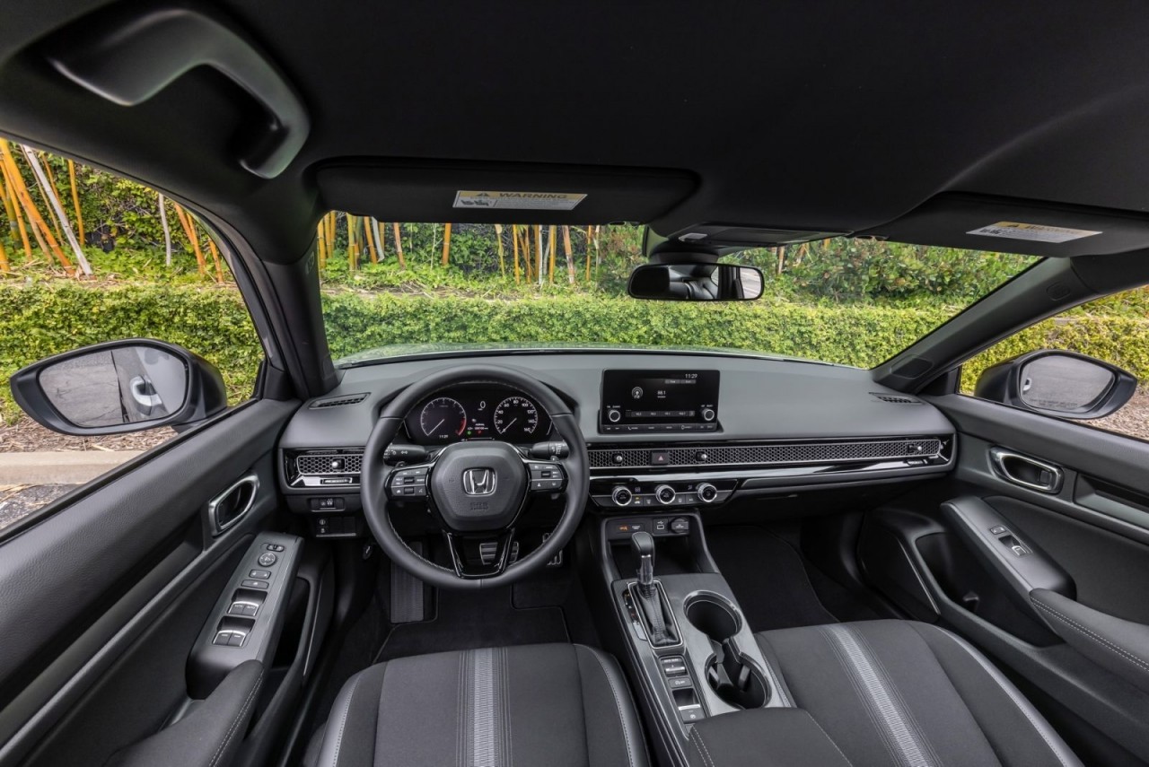 Honda Civic 2022 sắp ra mắt Thái Lan, cận ngày về Việt Nam
