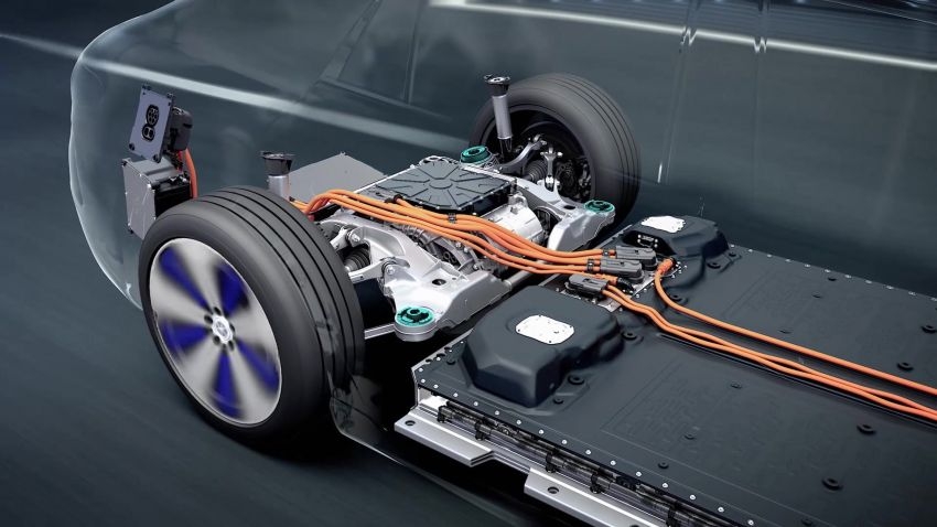 Mercedes-Benz sắp ra mắt loạt xe điện mới Mercedes-Benz sắp ra mắt loạt xe điện mới