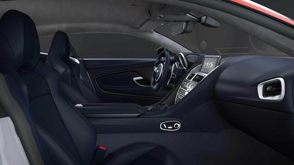 'Hàng hiếm' Aston Martin DBS Superleggera Concorde Edition có mặt Campuchia 'Hàng hiếm' Aston Martin DBS Superleggera Concorde Edition có mặt Campuchia