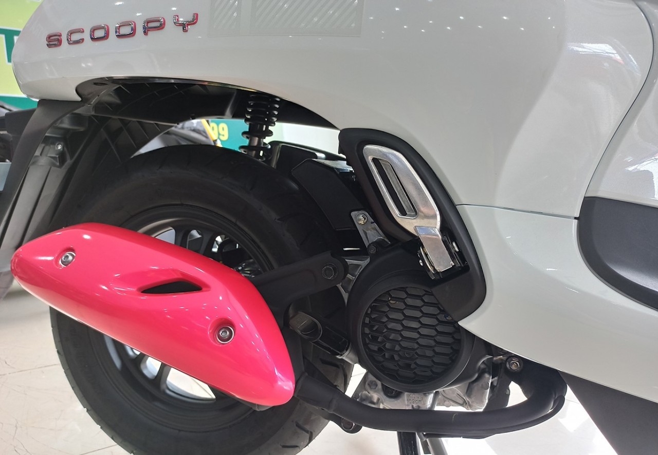Honda Scoopy 2021 nhập từ Thái Lan về Việt Nam có giá hơn 70 triệu đồng Honda Scoopy 2021 nhập từ Thái Lan về Việt Nam có giá hơn 70 triệu đồng