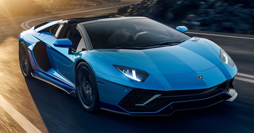 Lamborghini-Aventador-LP-780-4-Ultimae-Roadster Lamborghini-Aventador-LP-780-4-Ultimae-Roadster