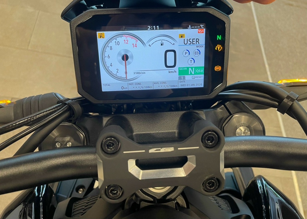 Honda CB1000R Black Edition nhập Ý đặt chân đến Việt Nam Honda CB1000R Black Edition nhập Ý đặt chân đến Việt Nam