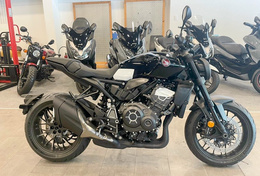 Honda CB1000R Black Edition nhập Ý đặt chân đến Việt Nam Honda CB1000R Black Edition nhập Ý đặt chân đến Việt Nam