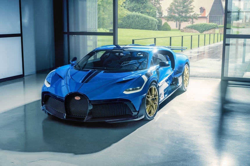 Bugatti và Rolls-Royce lập kỷ lục doanh số kỷ lục trong năm 2022 Bugatti và Rolls-Royce lập kỷ lục doanh số kỷ lục trong năm 2022