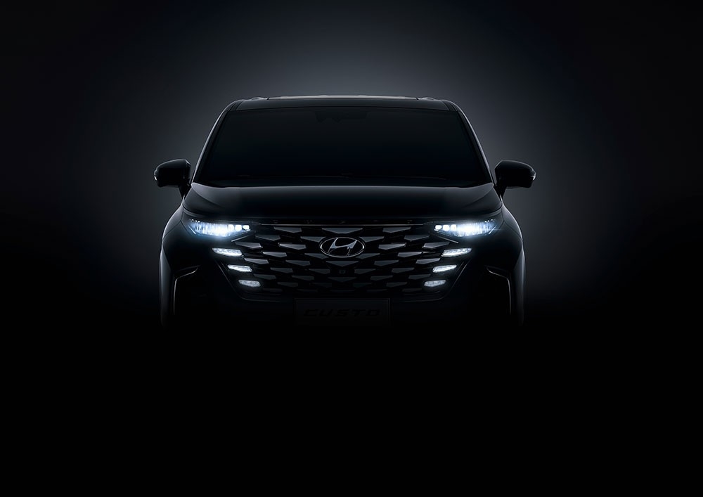 Hyundai Custo sắp ra mắt sẽ cạnh tranh với Kia Sedona Hyundai Custo sắp ra mắt sẽ cạnh tranh với Kia Sedona
