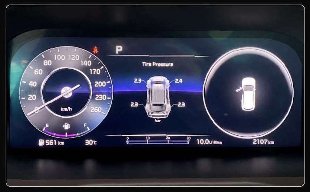 KIA Sorento 2021 có thêm 3 trang bị mới tại Việt Nam