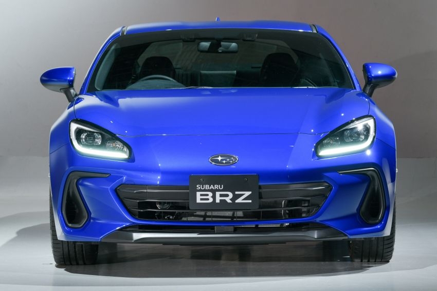 Xe thể thao đường phố Subaru BR-Z giảm giá mạnh còn 1,6 tỷ đồng Xe thể thao đường phố Subaru BR-Z giảm giá mạnh còn 1,6 tỷ đồng