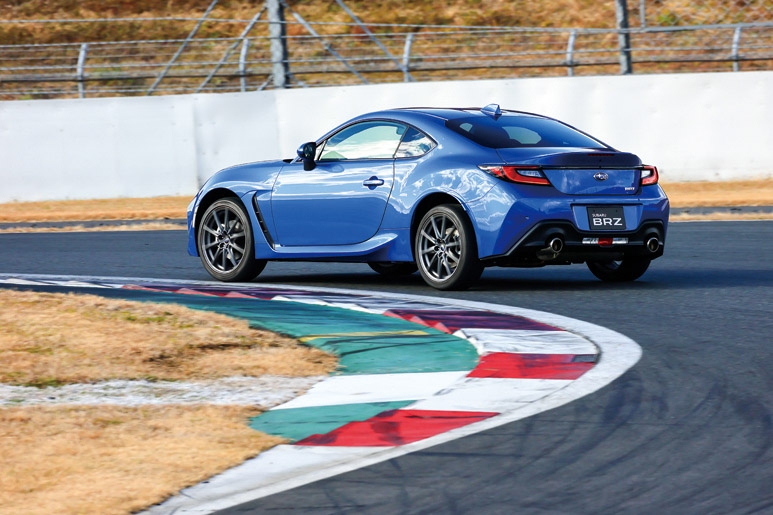 Subaru BRZ 2022 có giá 1,9 tỷ đồng tại Việt Nam Subaru BRZ 2022 có giá 1,9 tỷ đồng tại Việt Nam