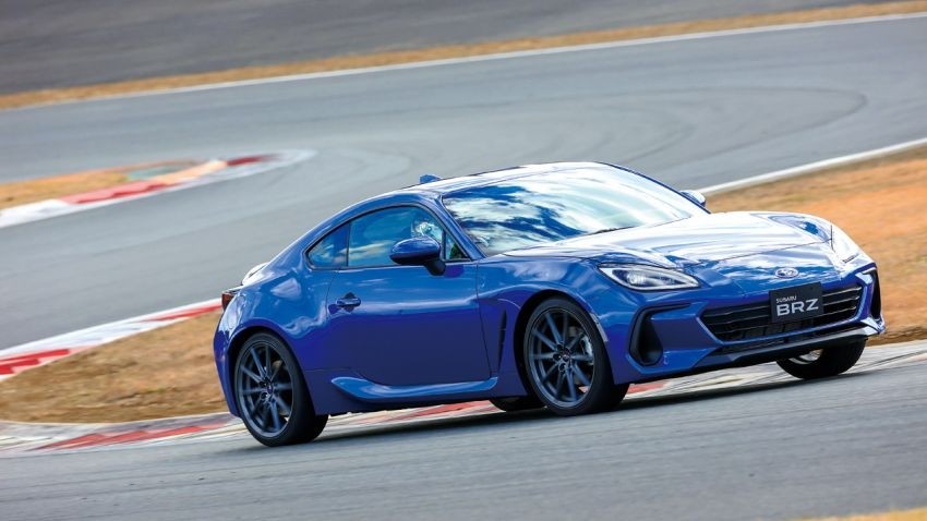 Xe thể thao đường phố Subaru BRZ giảm giá mạnh còn 1,6 tỷ đồng