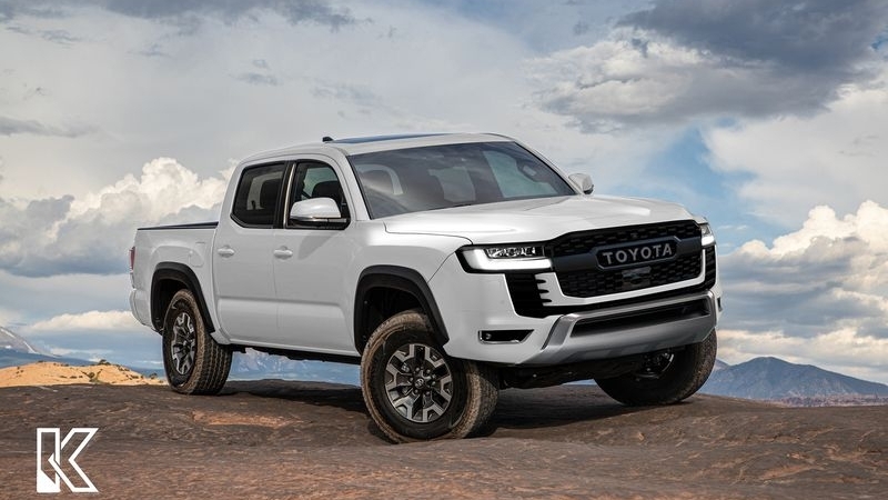 Với thiết kế này Toyota Hilux hoàn toàn mới sẽ cháy hàng như Land Cruiser 2022 ?